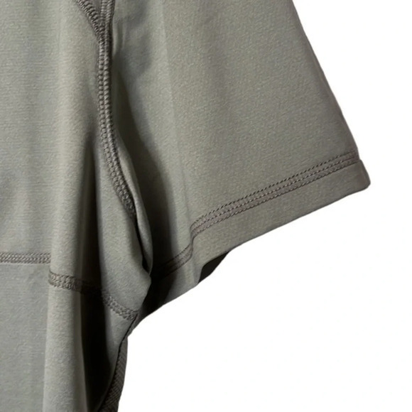 Bass Men's NEW With Tags Whitewater Polo Shirt Heather Gray Size Large‎ (L) - Picture 5 of 10